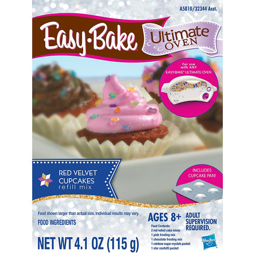 Easy Bake Ultimate Oven Refill Pack