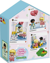Load image into Gallery viewer, LEGO DUPLO Town Playroom 10925 Kids’ Pretend Play Set, Developmental Toy for Toddlers, Great First LEGO Set, New 2020 (17 Pieces)
