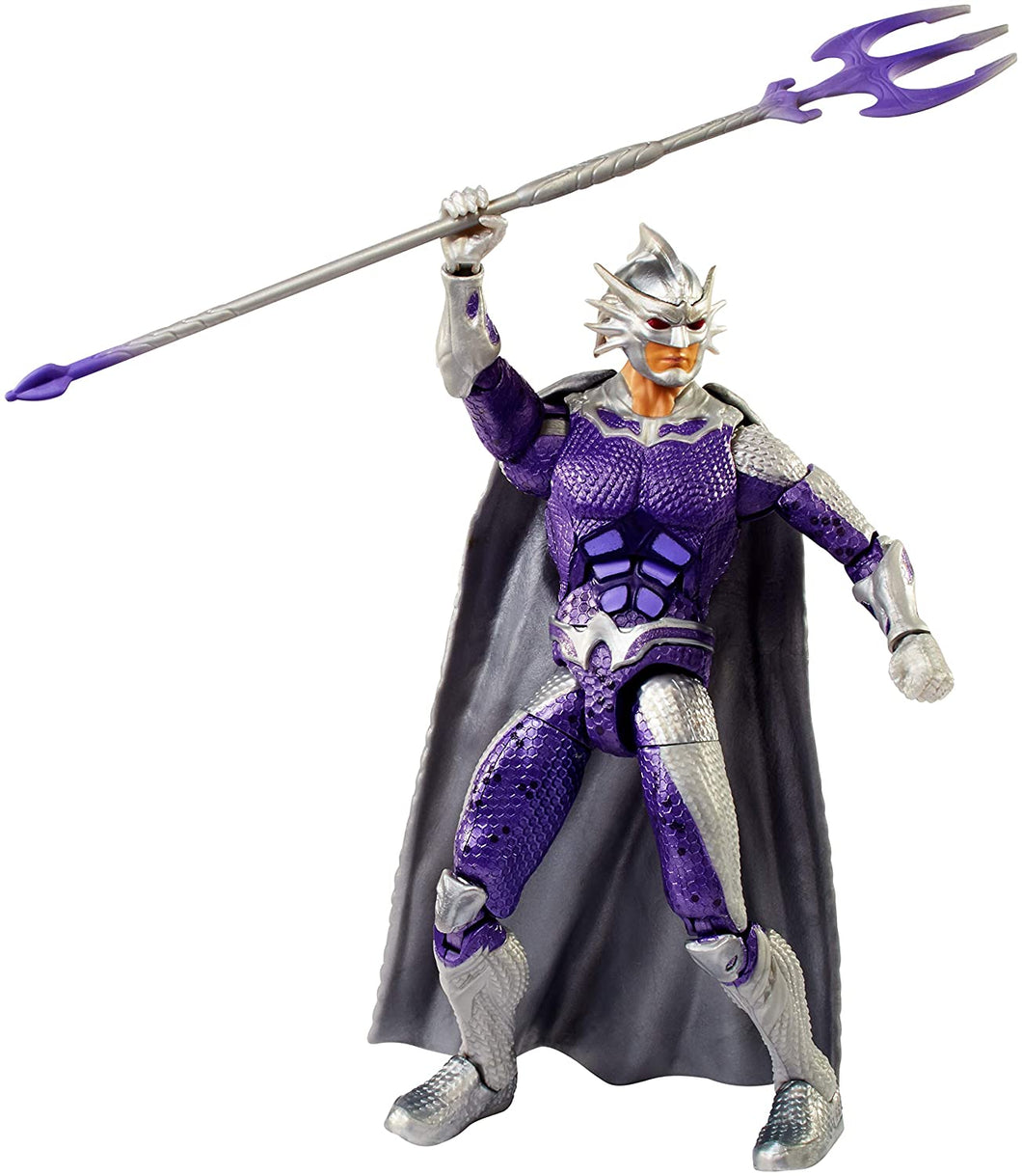 DC Comics Multiverse Aquaman ORM Figure