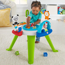 Load image into Gallery viewer, Fisher-Price 3-in-1 Spin &amp; Sort Activity Center