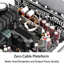 Load image into Gallery viewer, Thermaltake Toughpower Hydraulic Bearing Smart Zero Fan Full Modular Power Supply