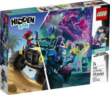 Load image into Gallery viewer, LEGO Hidden Side Jack's Beach Buggy 70428 Popular Ghost Toy, Cool Augmented Reality, New 2020 (AR) Play Experience for Kids (170 Pieces)