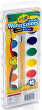 Load image into Gallery viewer, Crayola Washable Watercolors