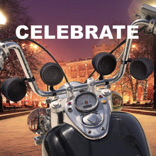 Load image into Gallery viewer, Boss Audio Systems MCBK470B Motorcycle Bluetooth Speaker System - Class D Compact Amplifier, 3 Inch Weatherproof Speakers, Volume Control, Great for Use With ATVs and 12 Volt Vehicles