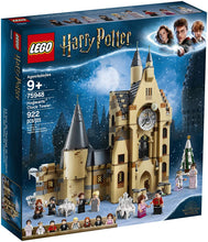 Load image into Gallery viewer, LEGO Harry Potter Hogwarts Clock Tower 75948 Build and Play Tower Set with Harry Potter Minifigures, Popular Harry Potter Gift and Playset with Ron Weasley, Hermione Granger and More (922 Pieces)