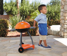 Load image into Gallery viewer, Little Tikes Sizzle and Serve Grill Kitchen Playsets
