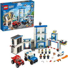 Load image into Gallery viewer, LEGO City Police Station 60246 Police Toy