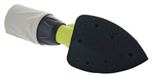 Load image into Gallery viewer, Ryobi CFS1503GK Compact Corner Cat 12,500 OPM 1.2 Amp Corded Orbital Finishing Sander w/ 10 Pads and Carrying Case