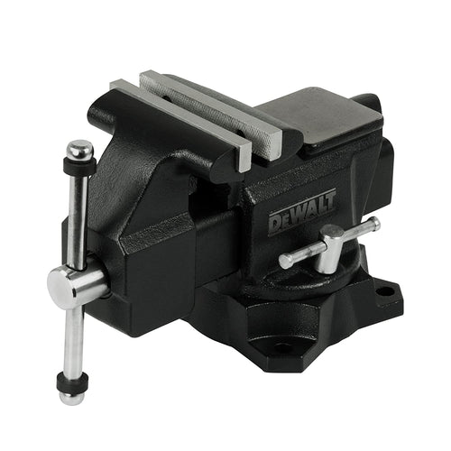 DeWalt DXCMWSV4 4.5 In. Heavy-Duty WORKSHOP Bench Vise