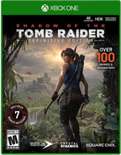 Load image into Gallery viewer, Shadow of The Tomb Raider: Definitive Edition