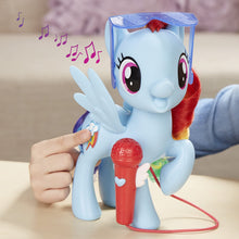 Load image into Gallery viewer, My Little Pony Singing Rainbow Dash