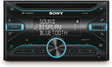 Load image into Gallery viewer, Sony WX920BT 2-DIN CD Receiver with Bluetooth