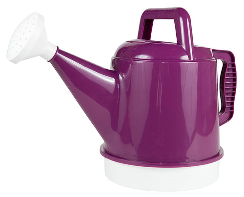 Bloem Deluxe Watering Can, 2.5 Gallon, Passion Fruit (DWC2-29)