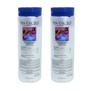 Spa Choice Chlorine Granules for Spas