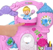 Load image into Gallery viewer, Fisher-Price Disney Princess Play &amp; Go Castle by Little People