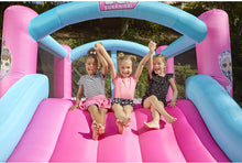 Load image into Gallery viewer, L.O.L. Surprise Jump 'n Slide Inflatable Bounce House with Blower