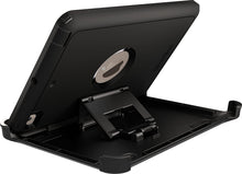 Load image into Gallery viewer, OtterBox DEFENDER SERIES Case for iPad Mini 1/2/3 - Retail Packaging - BLACK