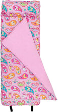 Load image into Gallery viewer, Wildkin Original Nap Mat with Pillow for Toddler Boys and Girls
