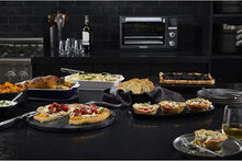 Load image into Gallery viewer, Calphalon Performance Air Fry Convection Oven, Countertop Toaster Oven, Dark Stainless Steel