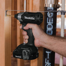 Load image into Gallery viewer, Makita CX401SYB 18V LXT Lithium-Ion Sub-Compact Brushless Cordless 4-Pc. Combo Kit (1.5Ah)