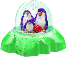 Load image into Gallery viewer, AMAV Toys DIY Originals Glitter Domes - Make Your Own Underwater Seascapes Snow Globe Kit - Increases Creativity Imagination &amp; Motor Skills - Perfect Christmac Present for Kids Aged 6+