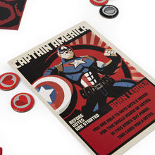 Load image into Gallery viewer, Hail Hydra, MARVEL Hero Board Game for Teens and Adults Aged 14 and Up
