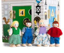 Load image into Gallery viewer, Melissa &amp; Doug DOORBELL House