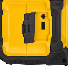 Load image into Gallery viewer, DEWALT 20V MAX Bluetooth Speaker for Jobsite, Tool Only (DCR010)