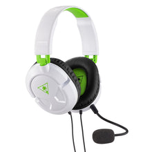 Load image into Gallery viewer, Turtle Beach Ear Force Recon 50P White Stereo Gaming Headset - PS4 and Xbox One (compatible w/ Xbox One controller w/ 3.5mm headset jack) - PlayStation 4