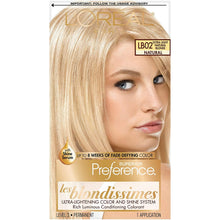 Load image into Gallery viewer, L'Oreal Paris Superior Preference Fade-Defying + Shine Permanent Hair Color