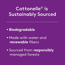 Load image into Gallery viewer, Cottonelle Ultra ComfortCare Soft Toilet Paper, Bath Tissue, 12 Mega Rolls (12 Mega Rolls = 48 Regular Rolls)