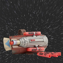 Load image into Gallery viewer, Star Wars NERF The Mandalorian Rocket Gauntlet, NERF Dart-Launching Toy for Children Roleplay, Toys for Children Aged 5 and Up