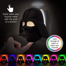 Load image into Gallery viewer, Star Wars Darth Vader Select LED
