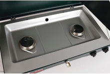 Load image into Gallery viewer, Coleman Gas Camping Stove | Classic Propane Stove, 2 Burner, 4.1 x 21.9 x 13.7 Inches