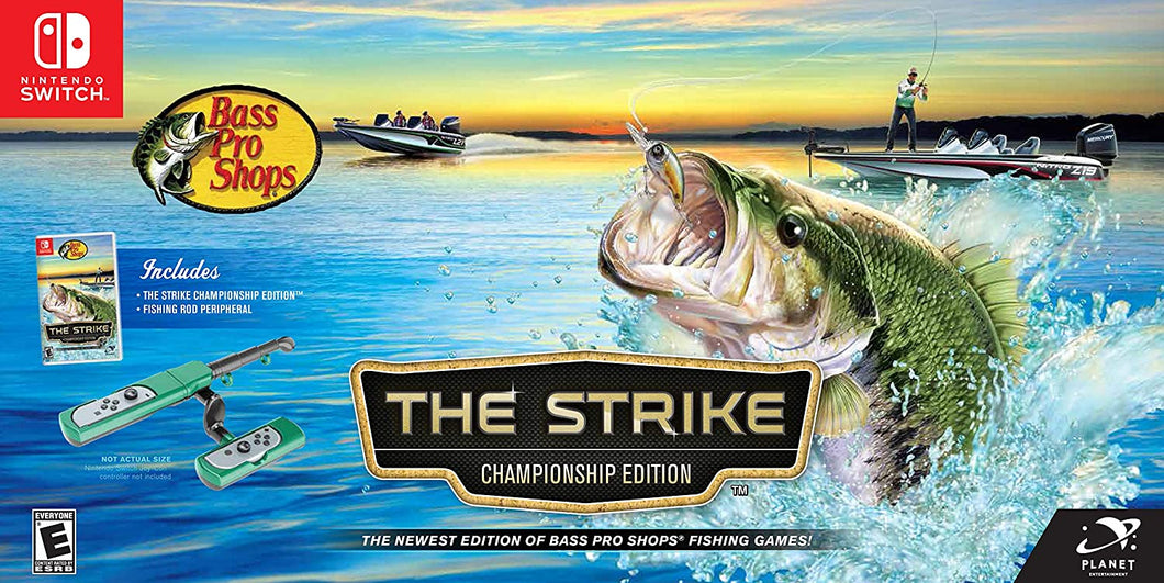 Bass Pro Shops: The Strike Championship Edition