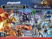Load image into Gallery viewer, Playmobil Advent Calendar - Battle for The Magic Stone