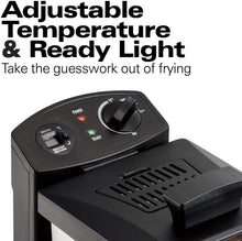 Load image into Gallery viewer, Hamilton Beach Deep Fryer With 12-Cup Oil Capacity And Digital Ti Home Good
