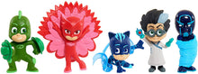 Load image into Gallery viewer, PJ Masks Collectible 5 pk Figures Set