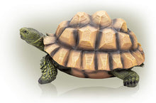 Load image into Gallery viewer, Alpine Turtle Statue, 9 Inch Tall