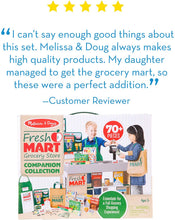 Load image into Gallery viewer, Melissa &amp; Doug Grocery Store Companion Set