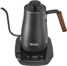Load image into Gallery viewer, brim Temperature Control Electric Gooseneck Kettle