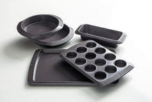 Load image into Gallery viewer, SAVEUR SELECTS 5-piece Bakeware Set, Non-stick, Warp-resistant Carbon Steel, Dishwasher Safe, Artisan Series