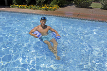 Load image into Gallery viewer, Poolmaster Swimming Pool Water Hammock Lounge, Blue