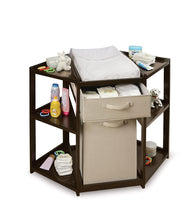 Load image into Gallery viewer, Badger Basket Baby Changing Table