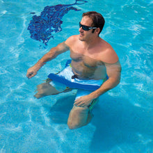 Load image into Gallery viewer, Wow World of Watersports, Beach Bronco Floating Pool Seat, Saddle Float