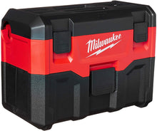 Load image into Gallery viewer, Milwaukee 0880-20 18-Volt Cordless Wet/Dry Vacuum, Red