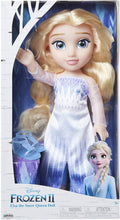 Load image into Gallery viewer, Disney Frozen 2 Elsa Doll Snow Queen Elsa, Ionic Outfit &amp; Shoes, 14 Inches Tall