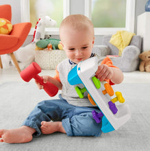 Load image into Gallery viewer, Thomas &amp; Friends Fisher-Price Tap &amp; Turn Bench, Double-Sided Infant &amp; Toddler Toy
