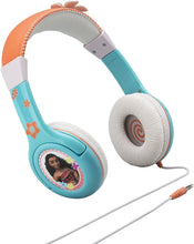 Load image into Gallery viewer, Kids Headphones for Kids Disney Aladdin Adjustable Stereo Tangle-Free 3.5mm Jack