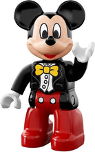 Load image into Gallery viewer, LEGO DUPLO Disney Mickey Mouse Clubhouse Mickey &amp; Minnie Birthday Parade 10597 Disney Toy (24 Pieces)